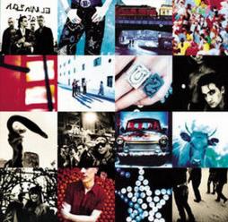 Achtung Baby di U2 - CD Achtung Baby di U2 - CD