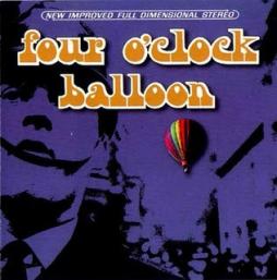Four_OClock_Balloon-Four_OClock_Ballonn