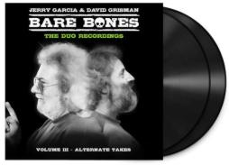 Bare Bones: Volume III - Alternate Takes di Jerry Garcia/David Grisman - LP