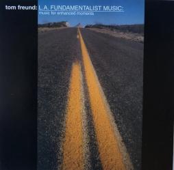 L.A. Fundamentalist Music di Tom Freund - CD