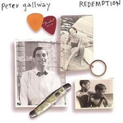 Redemption di Peter Gallway - CD