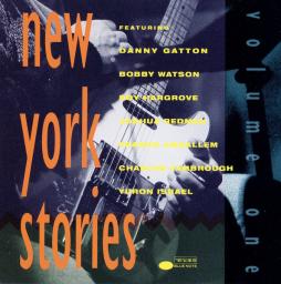 New York Stories di Danny Gatton - CD