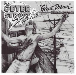 Great Dream di The Geyer Street Sheiks - CD
