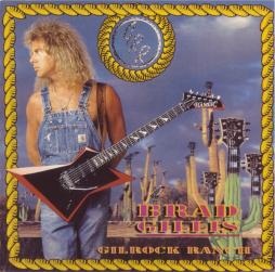 Gilrock Ranch di Brad Gillis - CD Gilrock Ranch di Brad Gillis - CD
