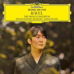 Tutti I Concerti Per Pianoforte (Seong-Jin Cho) di Ravel Maurice (1875-1937) - LP