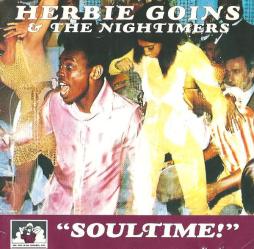 Soultime! di Herbie Goins & Nightimers, The - CD