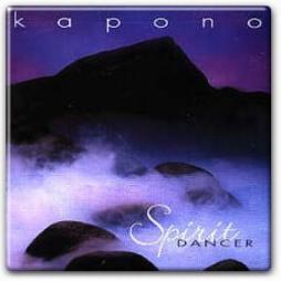Spirit Dancer di Henry Kapono - CD