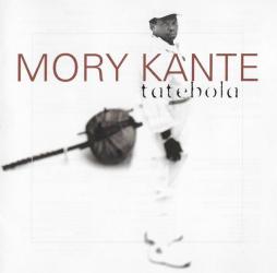 Tatebola di Mory Kanté - CD