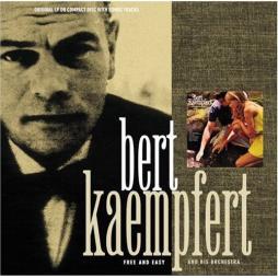 Free And Easy di Bert Kaempfert & His Orchestra - CD