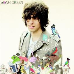 Jacket Full Of Danger di Adam Green - CD