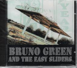 Strange Moody Times di Bruno Green And The Easy Sliders - CD