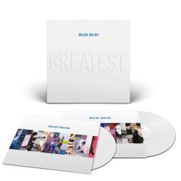 Greatest di Duran Duran - LP Greatest di Duran Duran - LP