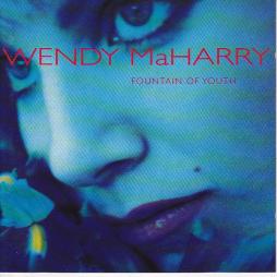Fountain Of Youth di Wendy MaHarry - CD Fountain Of Youth di Wendy MaHarry - CD