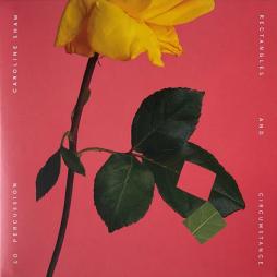 Rectangles And Circumstance di Caroline Shaw, So Percussion - CD