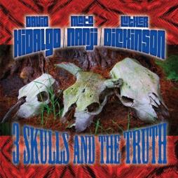 3 Skulls And The Truth di David Hidalgo, Luther Dickinson, Mato Nanji - CD