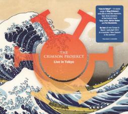 Live In Tokyo di Crimson Projekct, The - CD