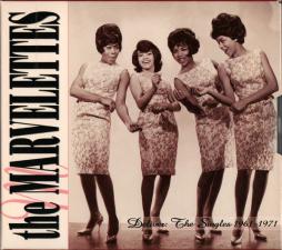 Deliver: The Singles 1961-1971 di Marvelettes, The - CD