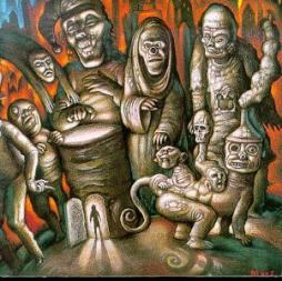 Anonymous Botch di Chris Mars - CD