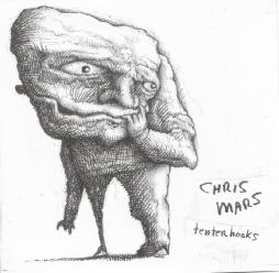 Tenterhooks di Chris Mars - CD