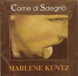 Come Di Sdegno di Marlene Kuntz - CD