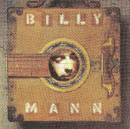 Billy Mann di Billy Mann - CD