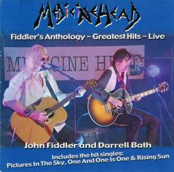 Fiddler's Anthology Greatest Hits - Live di Medicine Head - CD Fiddler's Anthology Greatest Hits - Live di Medicine Head - CD