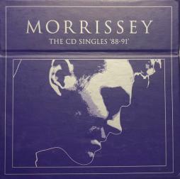 The CD Singles '88-91' di Morrissey - CD The CD Singles '88-91' di Morrissey - CD