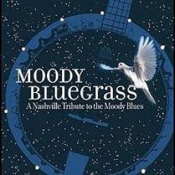 Moody Bluegrass (A Nashville Tribute To The Moody Blues) di Various - CD