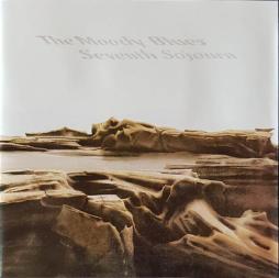 Seventh Sojourn di Moody Blues - CD