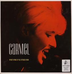 I'm Not Afraid Of You (Extended Remix) di Carmel - LP