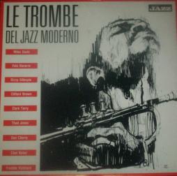 Le Trombe Del Jazz Moderno di Le Trombe Del Jazz Moderno - CD Le Trombe Del Jazz Moderno di Le Trombe Del Jazz Moderno - CD