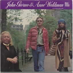 A Kulchur Selection di John Giorno & Anne Waldman - LP