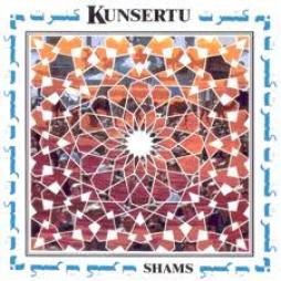 Shams di Kunsertu - CD Shams di Kunsertu - CD