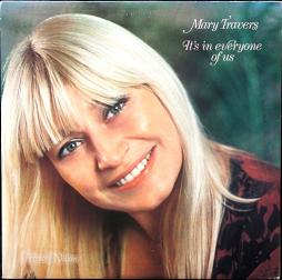 It's In Everyone Of Us di Mary Travers - LP