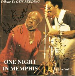 One Night In Memphis - Live Vol. 1 di Various - CD