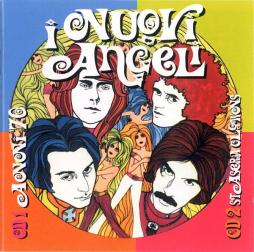 Anni '70 / Stasera Clowns di I Nuovi Angeli - CD Anni '70 / Stasera Clowns di I Nuovi Angeli - CD