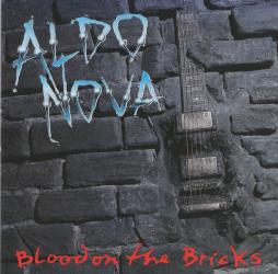 Blood On The Bricks di Aldo Nova - CD