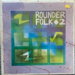 Rounder Folk 2 di Rounder Records - LP
