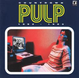 Countdown 1992 - 1983 di Pulp - CD Countdown 1992 - 1983 di Pulp - CD