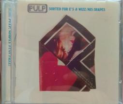 Sorted For E's & Wizz / Mis-Shapes di Pulp - CD Single