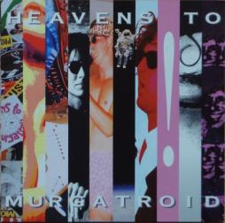 Heavens To Murgatroid di Heavens To Murgatroid - CD