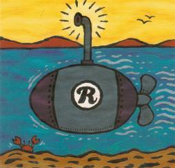 Capsule di Rivergods, The - CD Capsule di Rivergods, The - CD