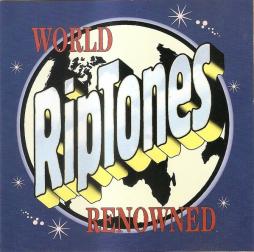 World Renowned  di The Riptones - CD