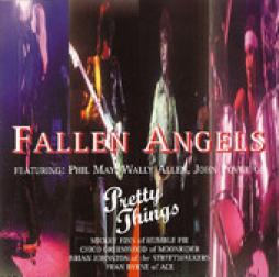Fallen Angels di Phil May & Fallen Angels - CD