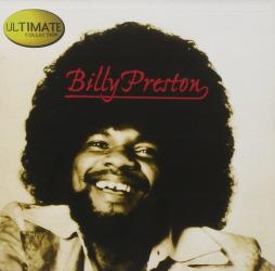 Ultimate Collection di Billy Preston - CD