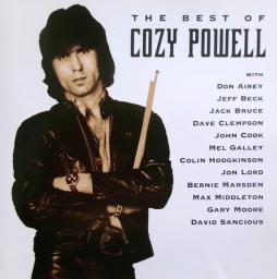 The Best Of Cozy Powell di Cozy Powell - CD The Best Of Cozy Powell di Cozy Powell - CD