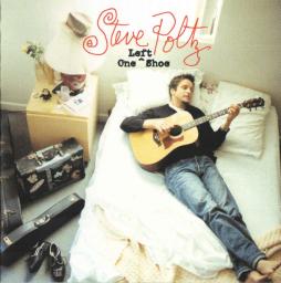 One Left Shoe di Steve Poltz - CD One Left Shoe di Steve Poltz - CD