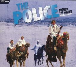 Around The World (Restored & Expanded) di Police, The - CD+DVD