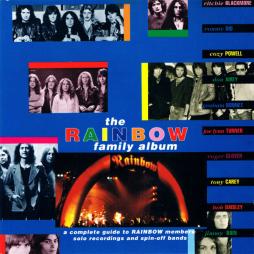 The Rainbow Family Album di Various - CD The Rainbow Family Album di Various - CD