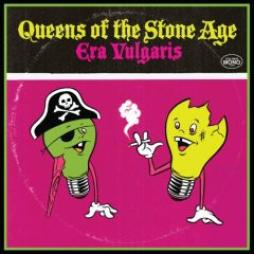 Era Vulgaris di Queens Of The Stone Age - CD